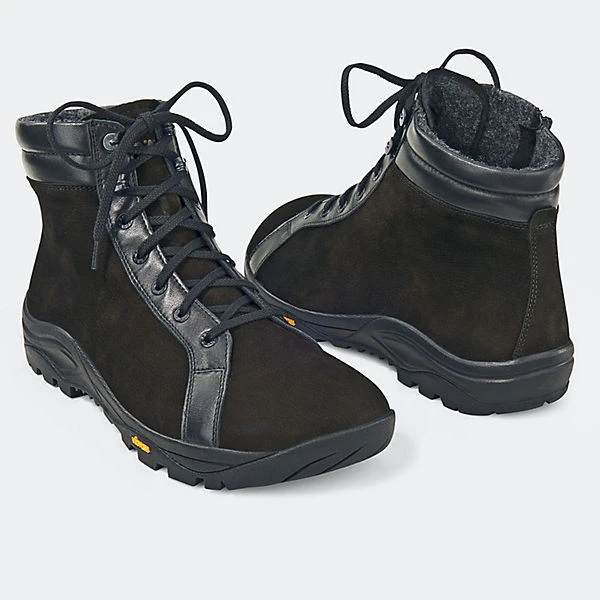 Stiefeletten Feldberg - schwarz Stiefeletten Feldberg - Schwarz -Schuhgeschäft 27589573 03