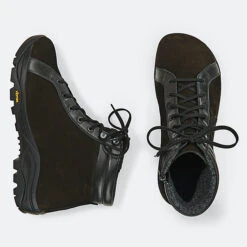 Stiefeletten Feldberg - Schwarz 4 Stiefeletten Feldberg - Schwarz -Schuhgeschäft 27589573 04