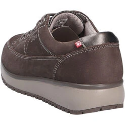 Joya Damen Comfort Schnürschuh VANCOUVER BROWN Komfort-Halbschuhe - Braun -Schuhgeschäft 27674902 03