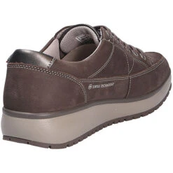 Joya Damen Comfort Schnürschuh VANCOUVER BROWN Komfort-Halbschuhe - Braun -Schuhgeschäft 27674902 04
