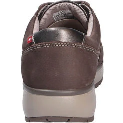 Joya Damen Comfort Schnürschuh VANCOUVER BROWN Komfort-Halbschuhe - Braun -Schuhgeschäft 27674902 07
