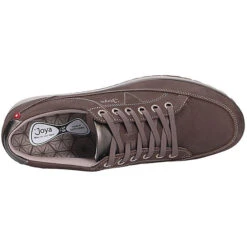 Joya Damen Comfort Schnürschuh VANCOUVER BROWN Komfort-Halbschuhe - Braun -Schuhgeschäft 27674902 08
