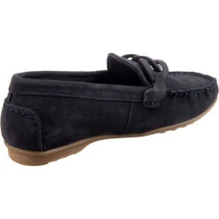 J&F Fashion Mokassins - Dunkelblau 5 J&F Fashion Mokassins - Dunkelblau -Schuhgeschäft 27707880 05