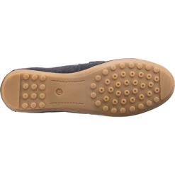 J&F Fashion Mokassins - Dunkelblau 7 J&F Fashion Mokassins - Dunkelblau -Schuhgeschäft 27707880 07