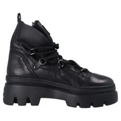 Paul Green 9126 MASTERCALF/DOUBLEFACE Ankle Boots - Schwarz -Schuhgeschäft 28132752 04