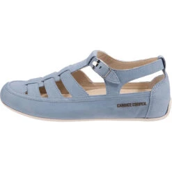 Candice Cooper Rock T-bar T-Steg-Sandalen -Schuhgeschäft 28361990 03