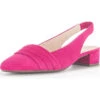 Gabor Sling-Pumps - Pink 1 Gabor Sling-Pumps - Pink -Schuhgeschäft 28364586 01