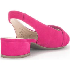 Gabor Sling-Pumps - Pink -Schuhgeschäft 28364586 04