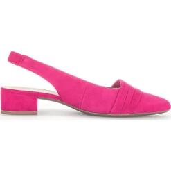 Gabor Sling-Pumps - Pink -Schuhgeschäft 28364586 05