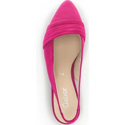 Gabor Sling-Pumps - Pink -Schuhgeschäft 28364586 06