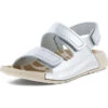 ECCO Sandalen COZMO Für Mädchen - Silber 1 ECCO Sandalen COZMO Für Mädchen - Silber -Schuhgeschäft 28443164 01