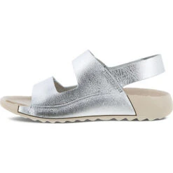 ECCO Sandalen COZMO Für Mädchen - Silber -Schuhgeschäft 28443164 04