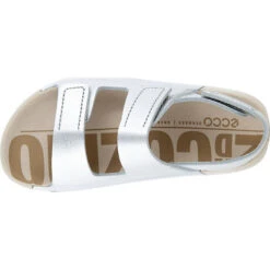 ECCO Sandalen COZMO Für Mädchen - Silber -Schuhgeschäft 28443164 05