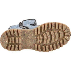 A.S.98 Schnürstiefel Schnürstiefel - Blue Denim -Schuhgeschäft 28786432 06