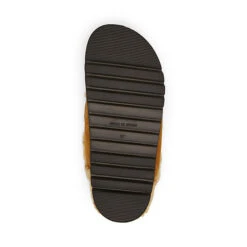 Veloursleder-Slip-On Mit Flauschigem Teddyfutter Hausschuhe -Schuhgeschäft 28874143 03