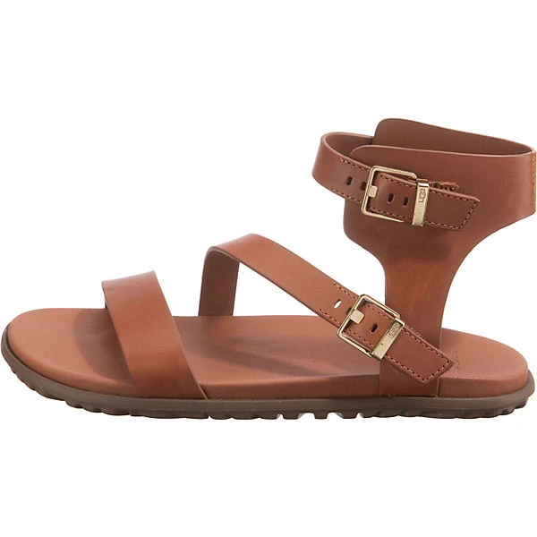 Solivan Strap Riemchensandalen - cognac Ugg Solivan Strap Riemchensandalen - Cognac -Schuhgeschäft 28946458 03
