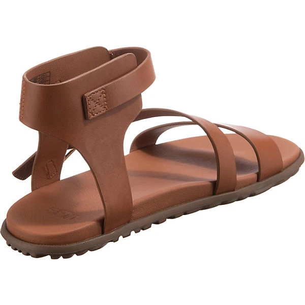 Solivan Strap Riemchensandalen - cognac Ugg Solivan Strap Riemchensandalen - Cognac -Schuhgeschäft 28946458 05