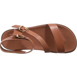 Ugg Solivan Strap Riemchensandalen - Cognac 6 Ugg Solivan Strap Riemchensandalen - Cognac -Schuhgeschäft 28946458 06