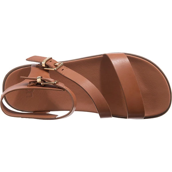 Solivan Strap Riemchensandalen - cognac Ugg Solivan Strap Riemchensandalen - Cognac -Schuhgeschäft 28946458 06