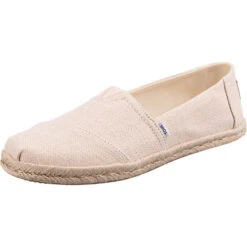 Toms Alpargata Rope Espadrilles - Pink
