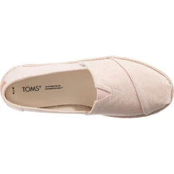 Toms Alpargata Rope Espadrilles - Pink -Schuhgeschäft 28997447 06