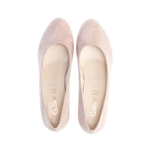 Plateau Pumps 21.260.40 Plateau-Pumps - rosa Gabor Plateau Pumps 21.260.40 Plateau-Pumps - Rosa -Schuhgeschäft 29086681 02