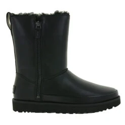 Ugg Boots - Schwarz 4 Ugg Boots - Schwarz -Schuhgeschäft 29158381 03