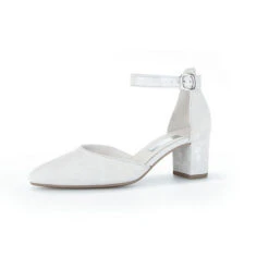 Gabor Spangenpumps 21.340.61 Spangenpumps - Weiß -Schuhgeschäft 29715768 03