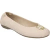 Gerry Weber Cecina 01 | Ballerina Für Damen | Beige Cecina 01, Creme Sportliche Ballerinas - Creme -Schuhgeschäft 30007242 01