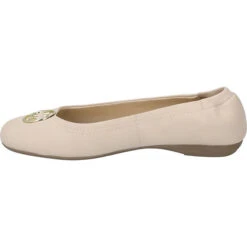 Gerry Weber Cecina 01 | Ballerina Für Damen | Beige Cecina 01, Creme Sportliche Ballerinas - Creme -Schuhgeschäft 30007242 06