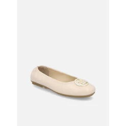 Gerry Weber Cecina 01 | Ballerina Für Damen | Beige Cecina 01, Creme Sportliche Ballerinas - Creme -Schuhgeschäft 30007242 17