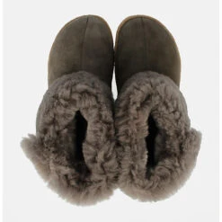 Haflinger Lemmi Lammfell Hausschuhe Stiefel Unisex 4 Haflinger Lemmi Lammfell Hausschuhe Stiefel Unisex -Schuhgeschäft 30154938 03