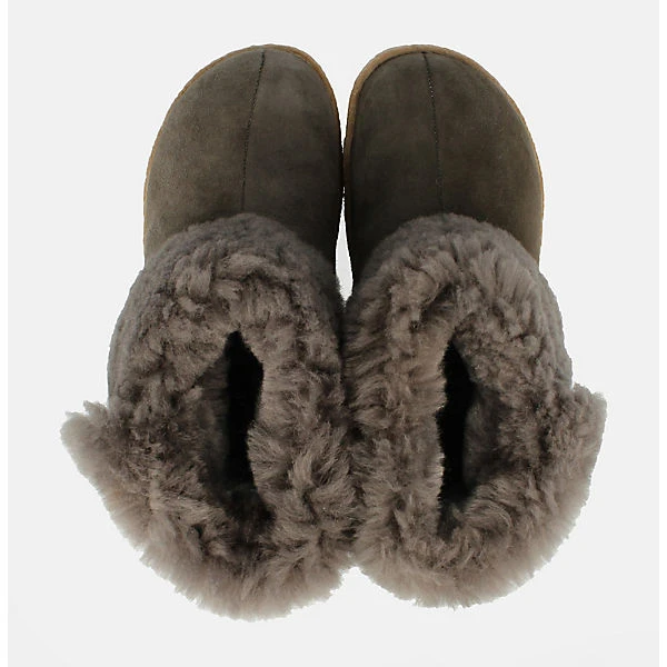 Lemmi Lammfell Hausschuhe Stiefel Unisex Haflinger Lemmi Lammfell Hausschuhe Stiefel Unisex -Schuhgeschäft 30154938 03