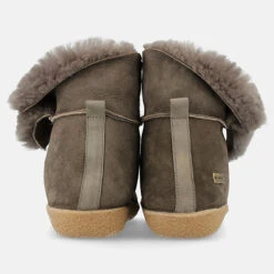 Haflinger Lemmi Lammfell Hausschuhe Stiefel Unisex 5 Haflinger Lemmi Lammfell Hausschuhe Stiefel Unisex -Schuhgeschäft 30154938 04