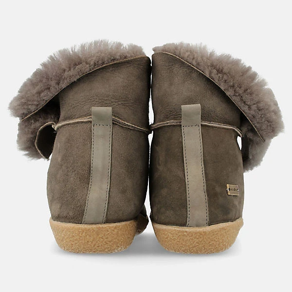 Lemmi Lammfell Hausschuhe Stiefel Unisex Haflinger Lemmi Lammfell Hausschuhe Stiefel Unisex -Schuhgeschäft 30154938 04