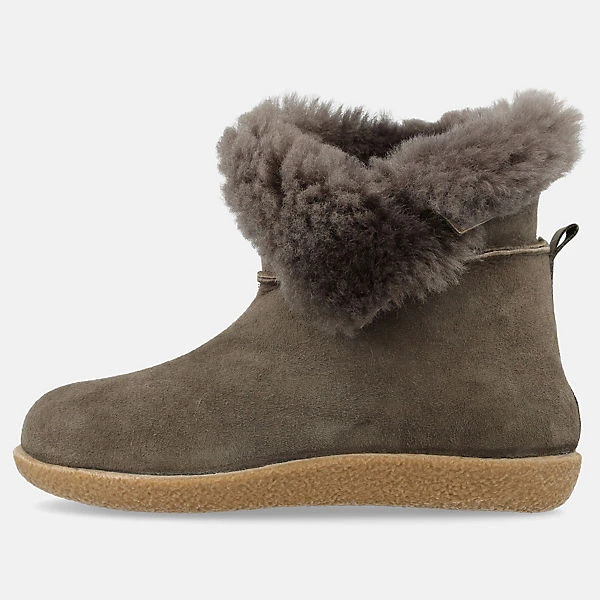 Lemmi Lammfell Hausschuhe Stiefel Unisex Haflinger Lemmi Lammfell Hausschuhe Stiefel Unisex -Schuhgeschäft 30154938 05