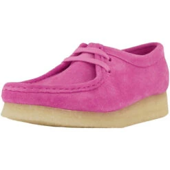 Clarks Slipper & Mokassins - Pink