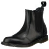 Dr. Martens Flora Chelsea Boots - Schwarz 2 Dr. Martens Flora Chelsea Boots - Schwarz -Schuhgeschäft 3301377 01