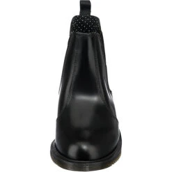 Dr. Martens Flora Chelsea Boots - Schwarz 5 Dr. Martens Flora Chelsea Boots - Schwarz -Schuhgeschäft 3301377 04