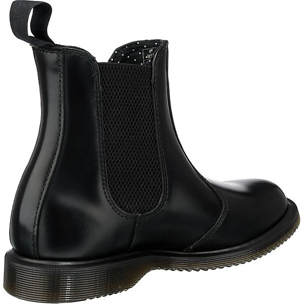 Flora Chelsea Boots - schwarz Dr. Martens Flora Chelsea Boots - Schwarz -Schuhgeschäft 3301377 05