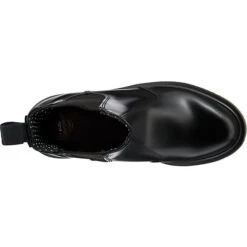 Dr. Martens Flora Chelsea Boots - Schwarz 7 Dr. Martens Flora Chelsea Boots - Schwarz -Schuhgeschäft 3301377 06