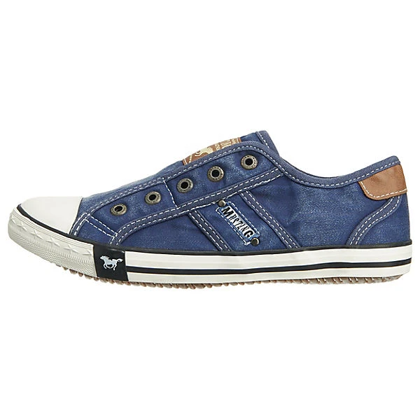 Slip-On-Sneaker Mustang Slip-On-Sneaker -Schuhgeschäft 3480672 03