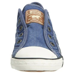 Mustang Slip-On-Sneaker 5 Mustang Slip-On-Sneaker -Schuhgeschäft 3480672 04