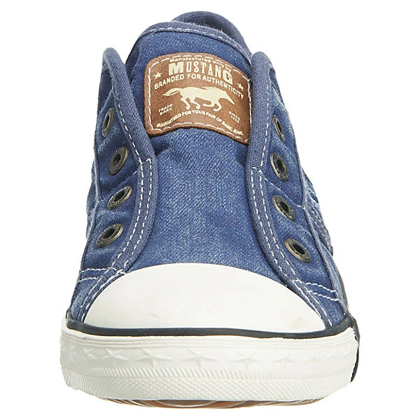 Slip-On-Sneaker Mustang Slip-On-Sneaker -Schuhgeschäft 3480672 04