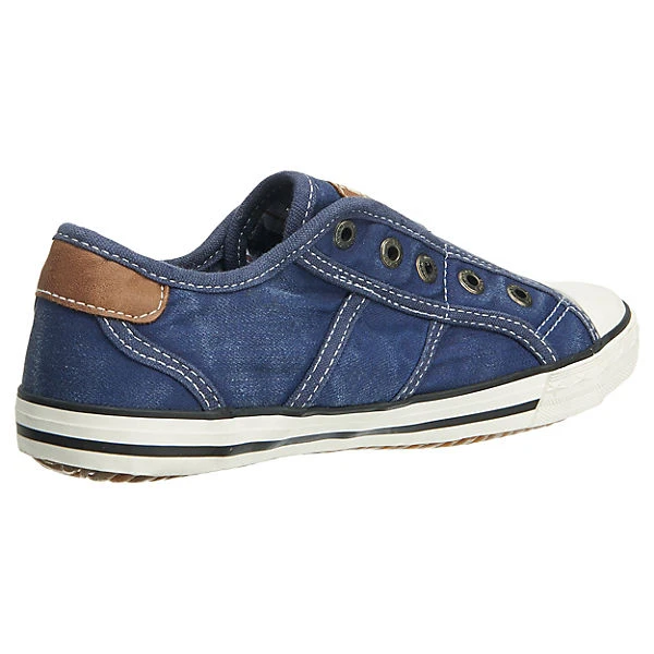 Slip-On-Sneaker Mustang Slip-On-Sneaker -Schuhgeschäft 3480672 05