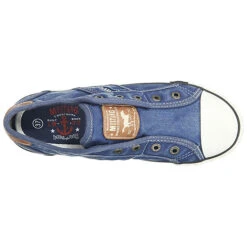 Mustang Slip-On-Sneaker 7 Mustang Slip-On-Sneaker -Schuhgeschäft 3480672 06