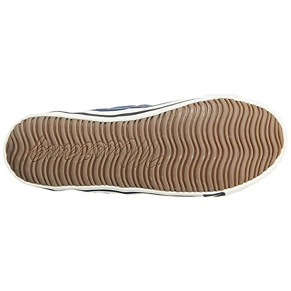 Slip-On-Sneaker Mustang Slip-On-Sneaker -Schuhgeschäft 3480672 07