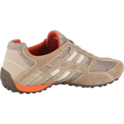 Geox Uomo Snake Sneakers Low -Schuhgeschäft 4006563 05