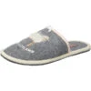 Pantoffeln - Grau -Schuhgeschäft 4203766 01