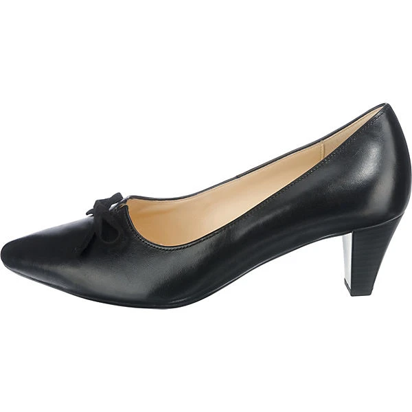 Klassische Pumps - schwarz Modell 1 Gabor Klassische Pumps - Schwarz Modell 1 -Schuhgeschäft 5090581 03